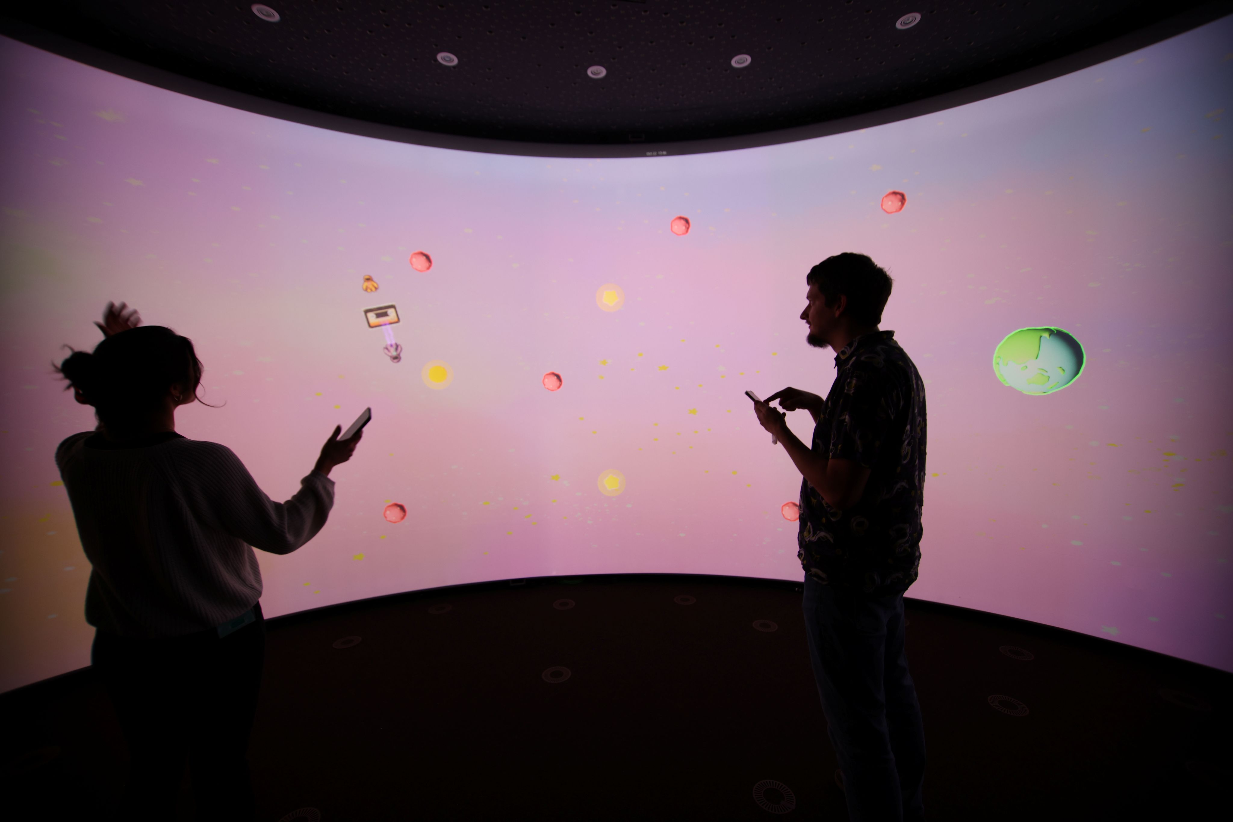 Interactive TiME Lab